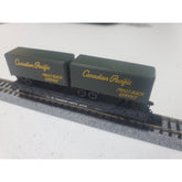 Atlas 3755 Piggyback Flat Canadian Pacific - N Scale